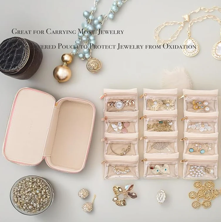 Vlando Jewelry Storage Box - Image 4