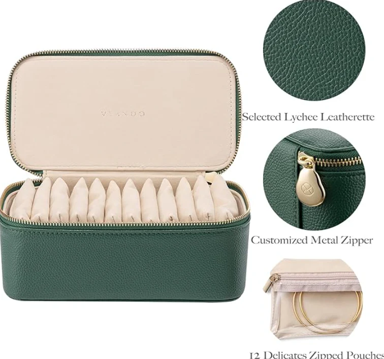 Vlando Jewelry Storage Box - Image 5