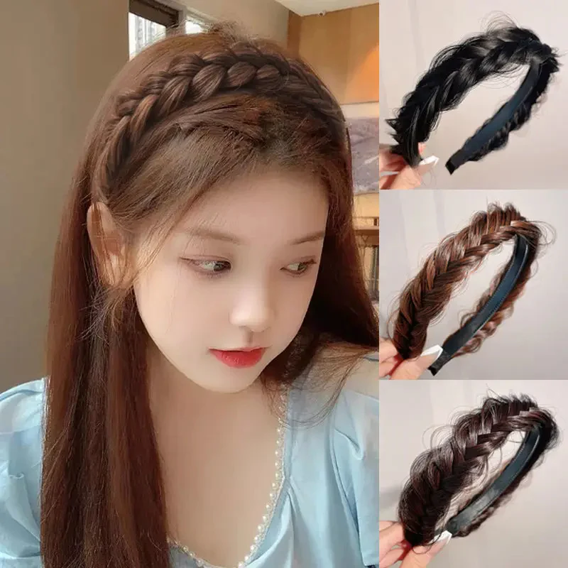 VWig Twist Braid Hairpin - Image 3