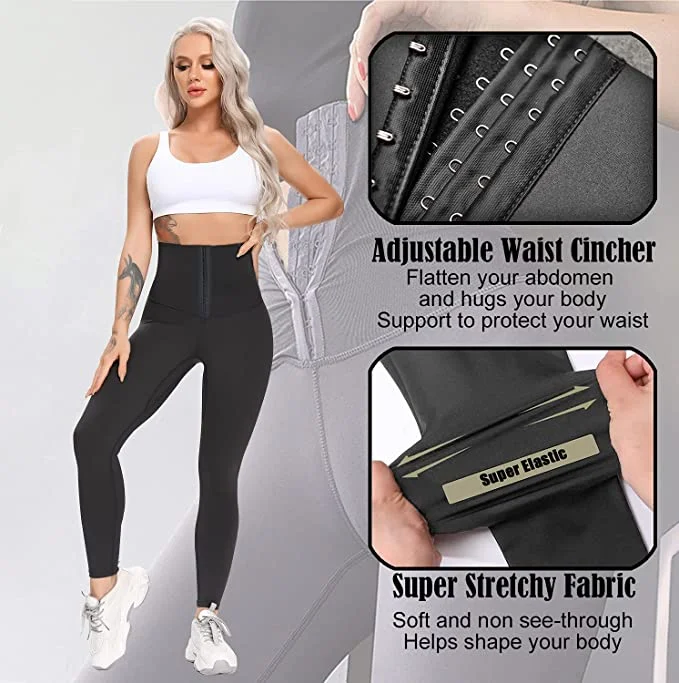 Waist Trainer Corset - Image 3