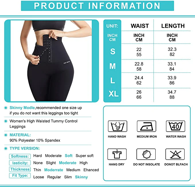 Waist Trainer Corset - Image 6