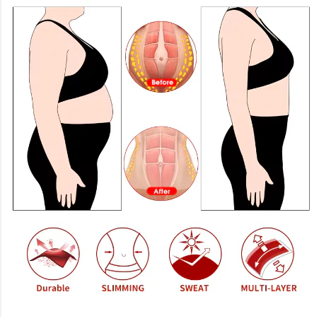 Waist Trimmer Belt - Image 3