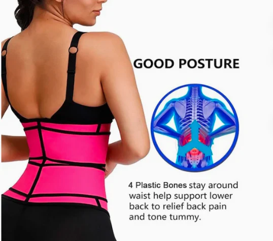Waist Trimmer Belt - Image 4