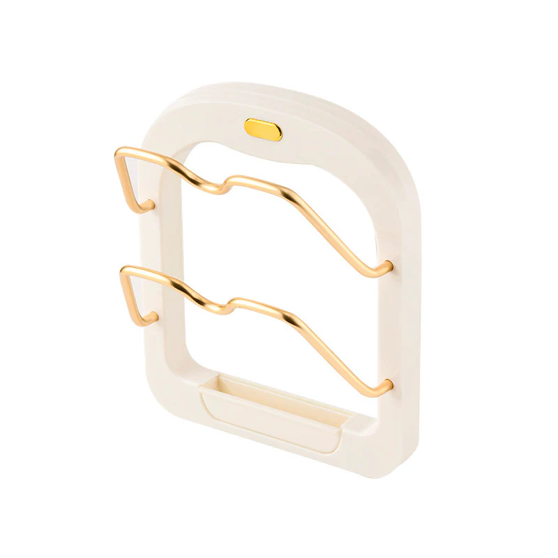 Wall Mounted Pot Lid Holder - Image 2