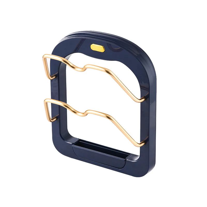 Wall Mounted Pot Lid Holder - Image 4
