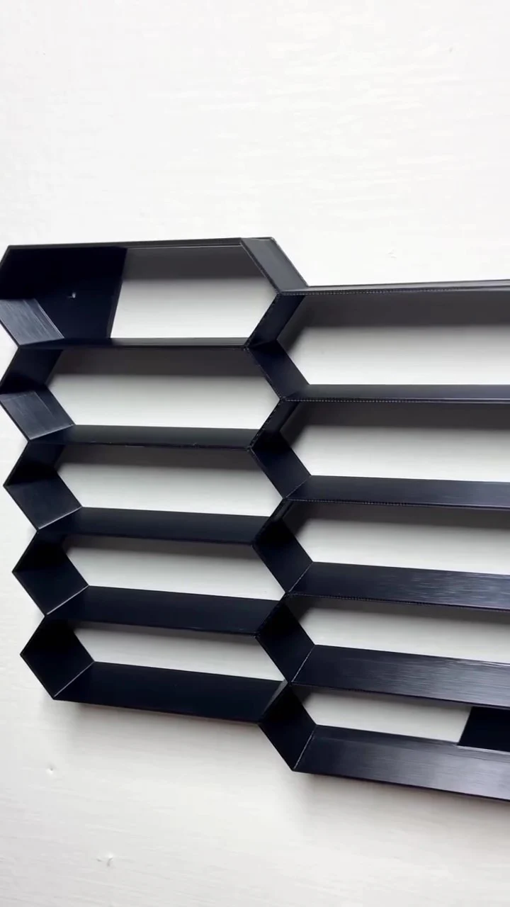 Wall mounted shelf for die cast cars - Image 8