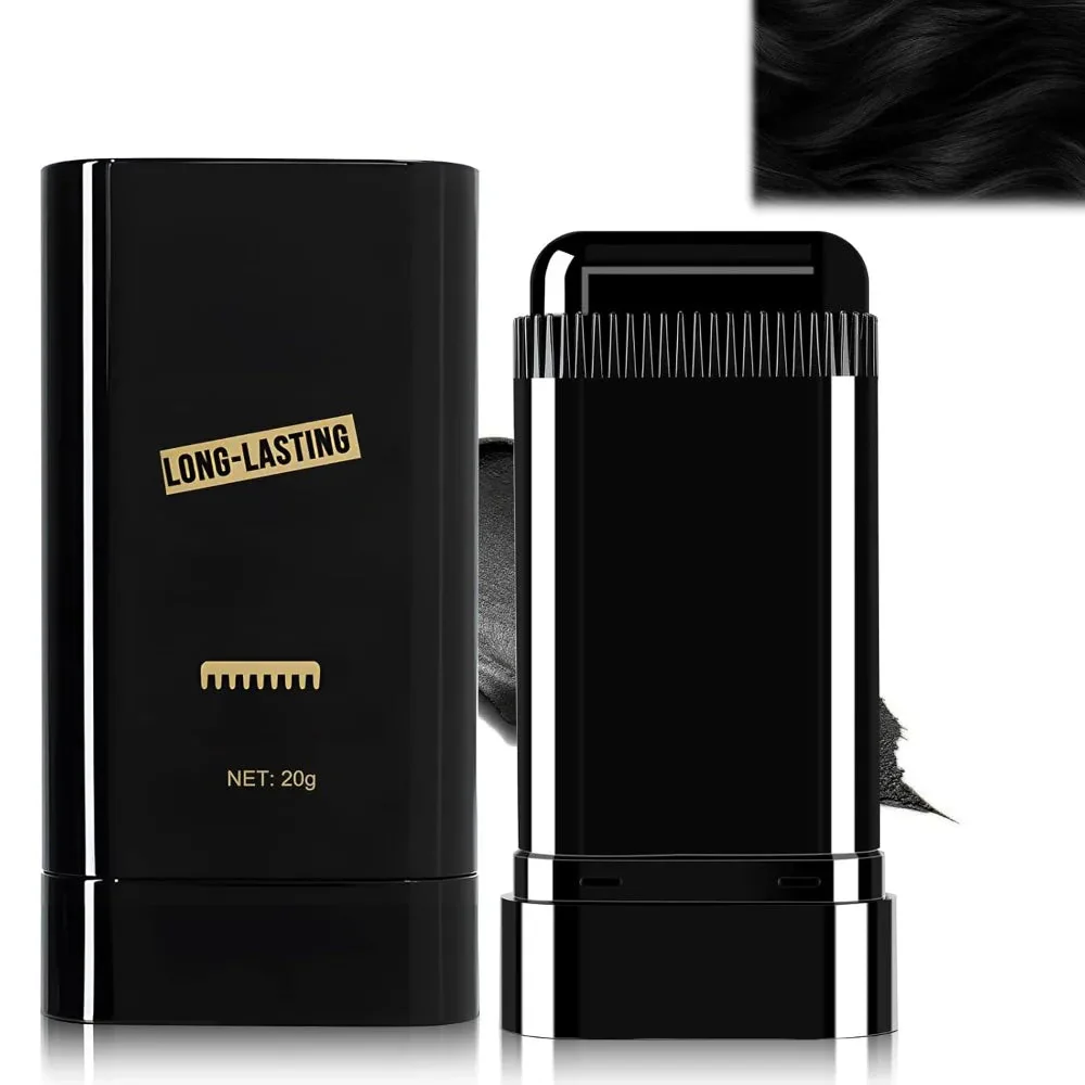 Water And Sweat Proof Hair Comb Dye
