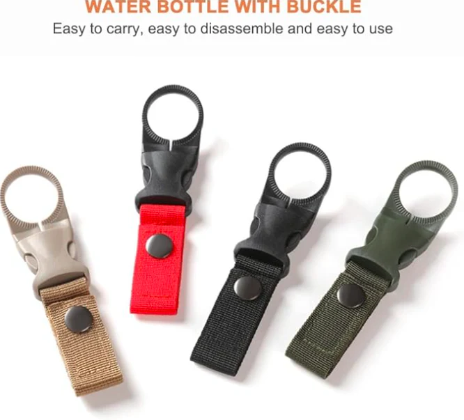Water Bottle Holding Buckle - Image 4