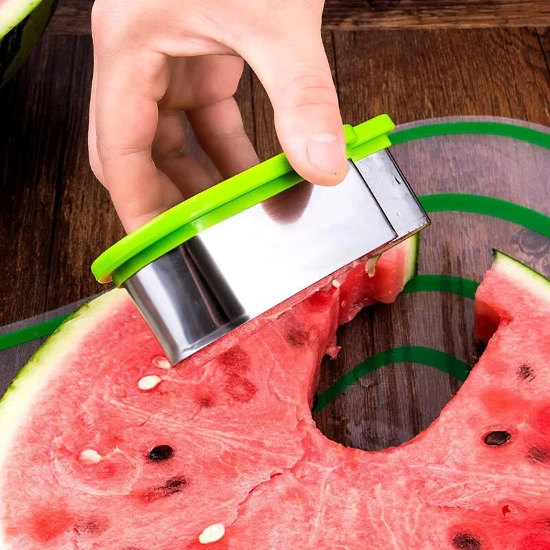 Watermelon Popsicle Cutter Mold - Image 2
