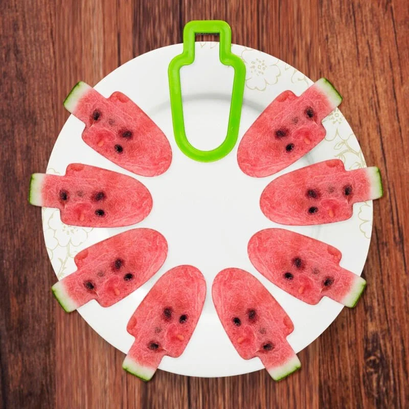 Watermelon Popsicle Cutter Mold - Image 3