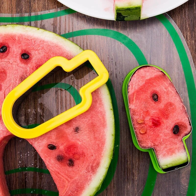 Watermelon Popsicle Cutter Mold - Image 4