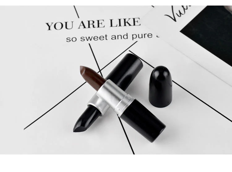 Waterproof Black Hair Stick - Image 6