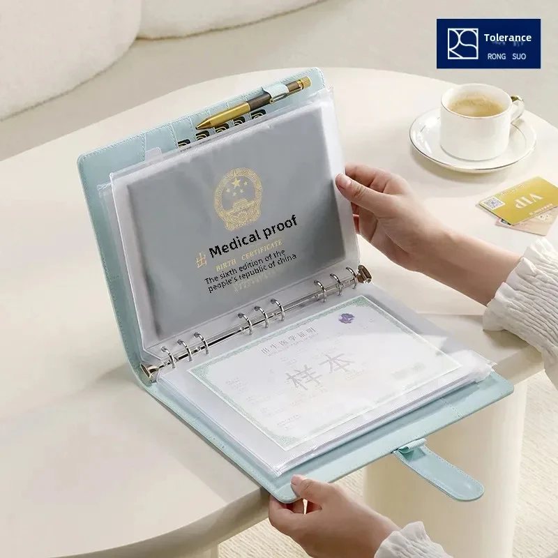 Waterproof Document Organizer - Image 3