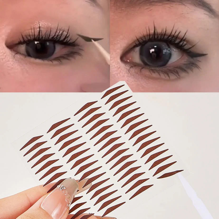 Waterproof Eyeliner Sticker - Image 2