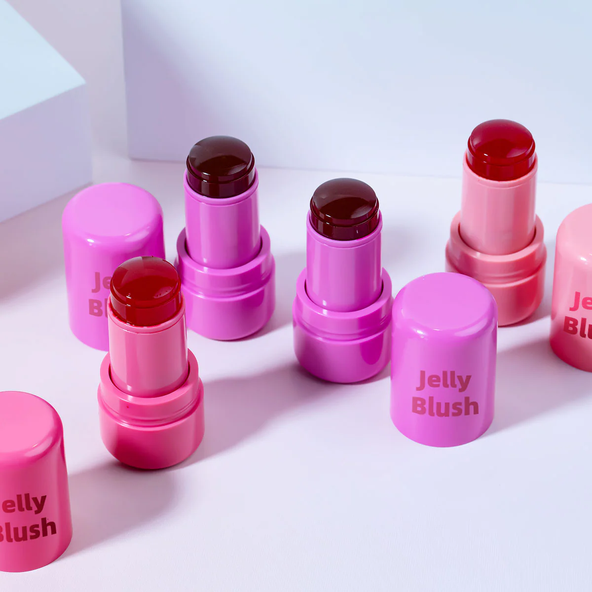 Waterproof Jelly Lip Stick - Image 3