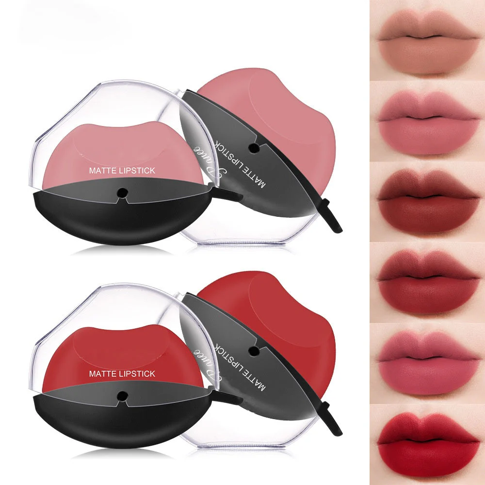 Waterproof Lipstick Matte (PACK OF 2 ) - Image 4
