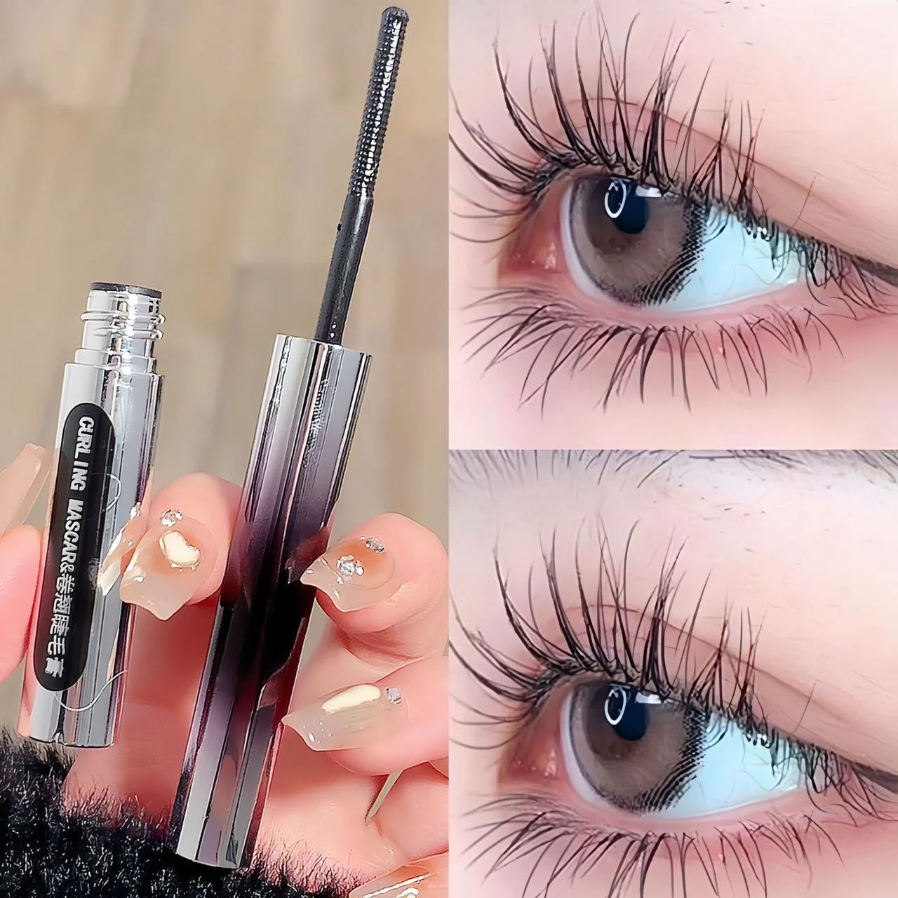 Waterproof Long Lasting Organic Mascara - Image 2