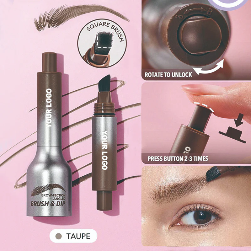 Waterproof Natural Eyebrow Pencil - Image 3