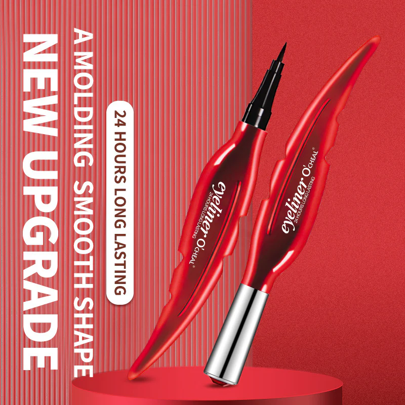 Waterproof Precision Smooth Liquid Eye Liner