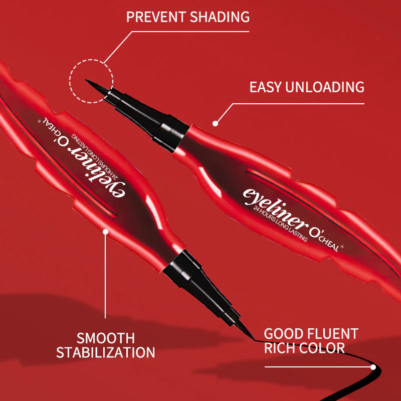 Waterproof Precision Smooth Liquid Eye Liner - Image 2