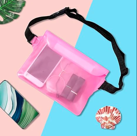 Waterproof Waist Bag - Image 6