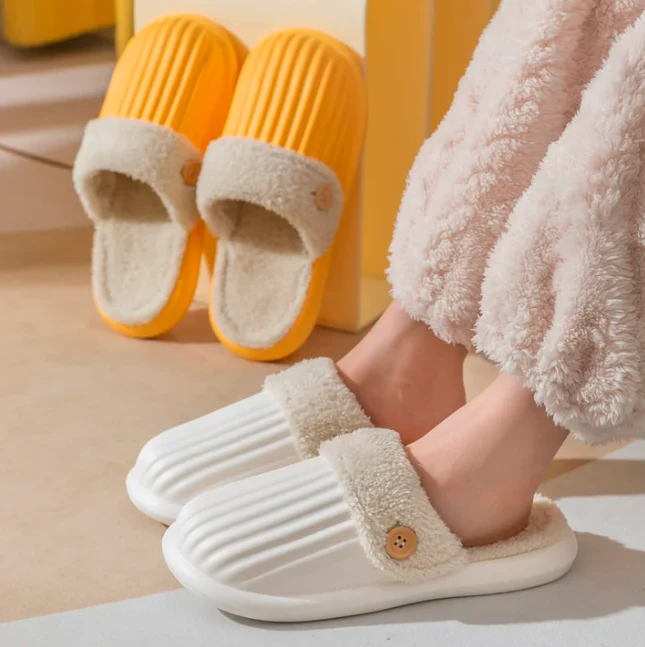 Waterproof Winter Sandals - Image 2