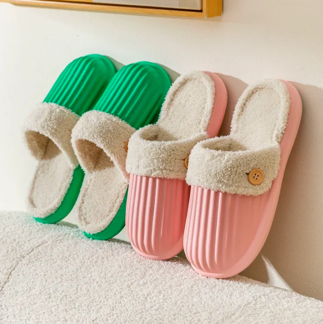 Waterproof Winter Sandals - Image 3