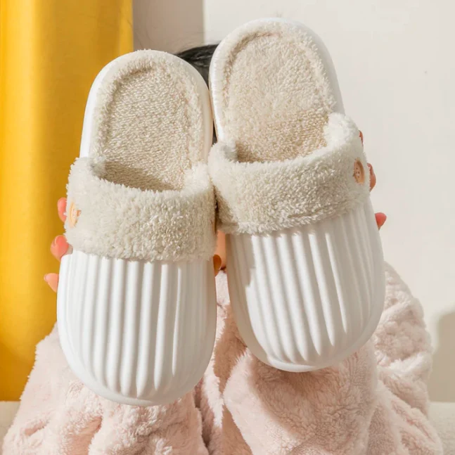 Waterproof Winter Sandals - Image 4