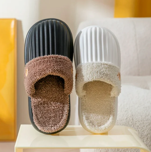 Waterproof Winter Sandals - Image 5