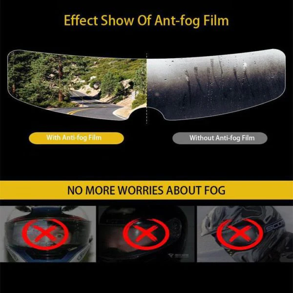 WeatherSafe Anti-Fog Patches - Image 2