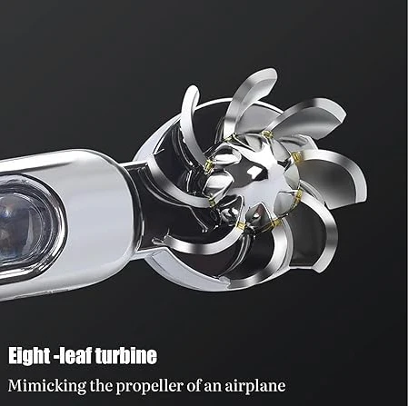 Wind Driven Car Light - Image 2