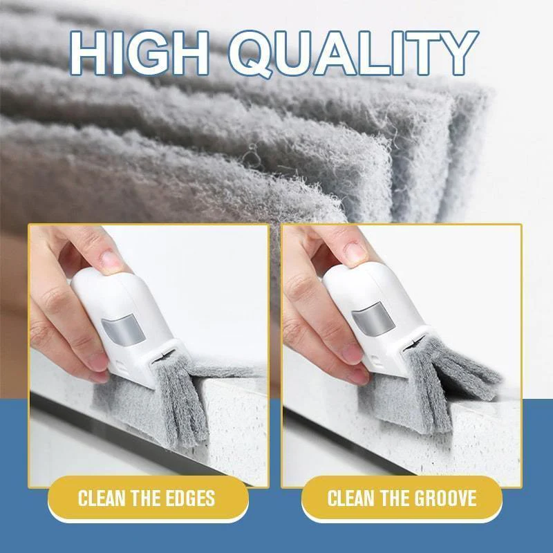 Window Cleaning Brush (PACK OF 3) - Image 2