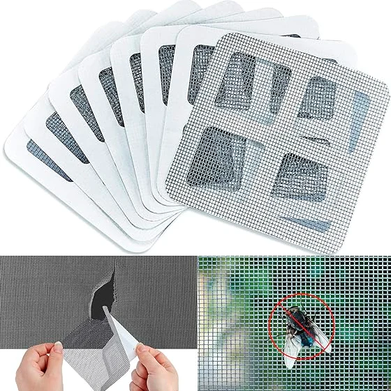 Window Fixing Net (Pack of 4) - Image 2