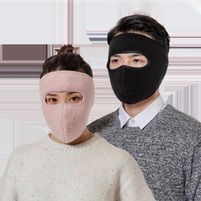 Winter Fleece Warm Mask - Image 2