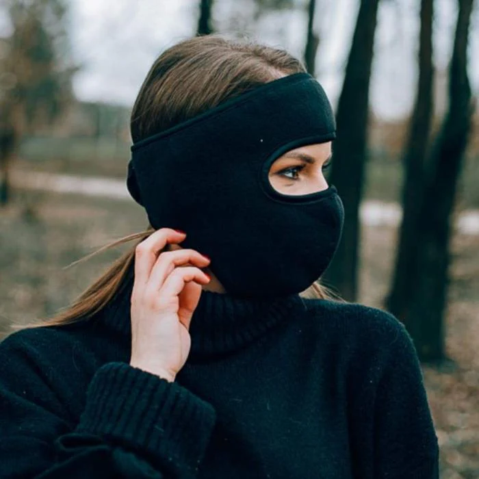 Winter Fleece Warm Mask - Image 6