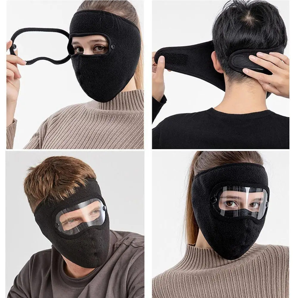 Winter Windproof Warm Mask - Image 3