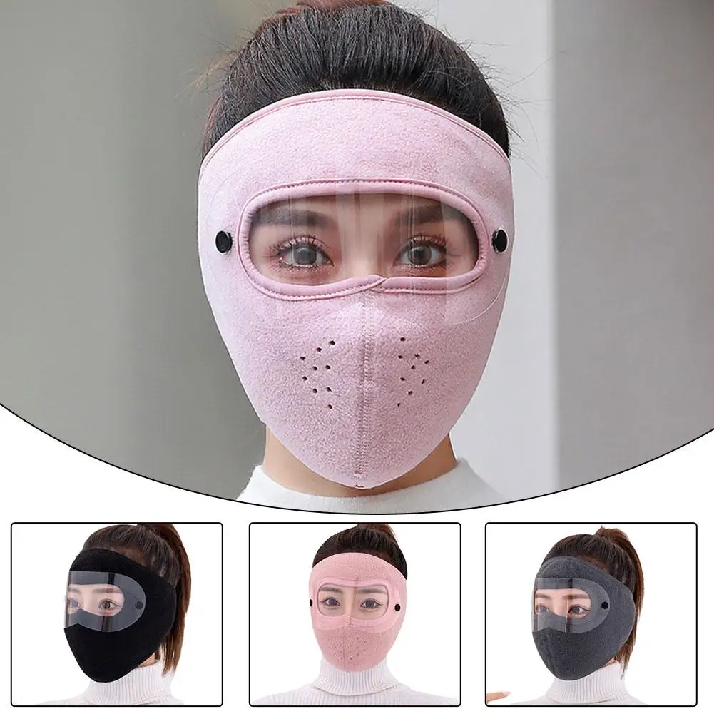 Winter Windproof Warm Mask - Image 4