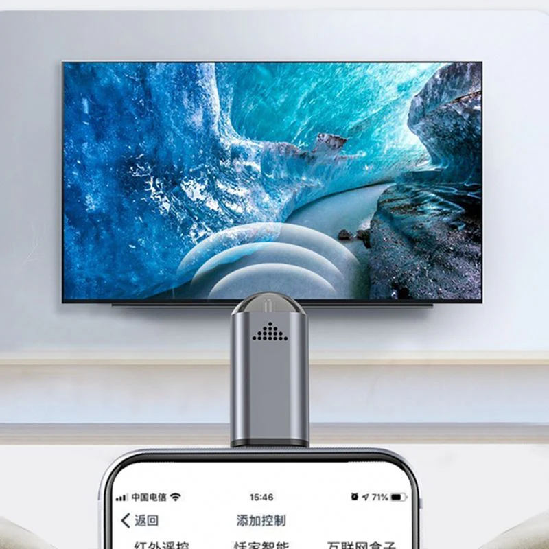 Wireless Infrared Remote Control Adapter