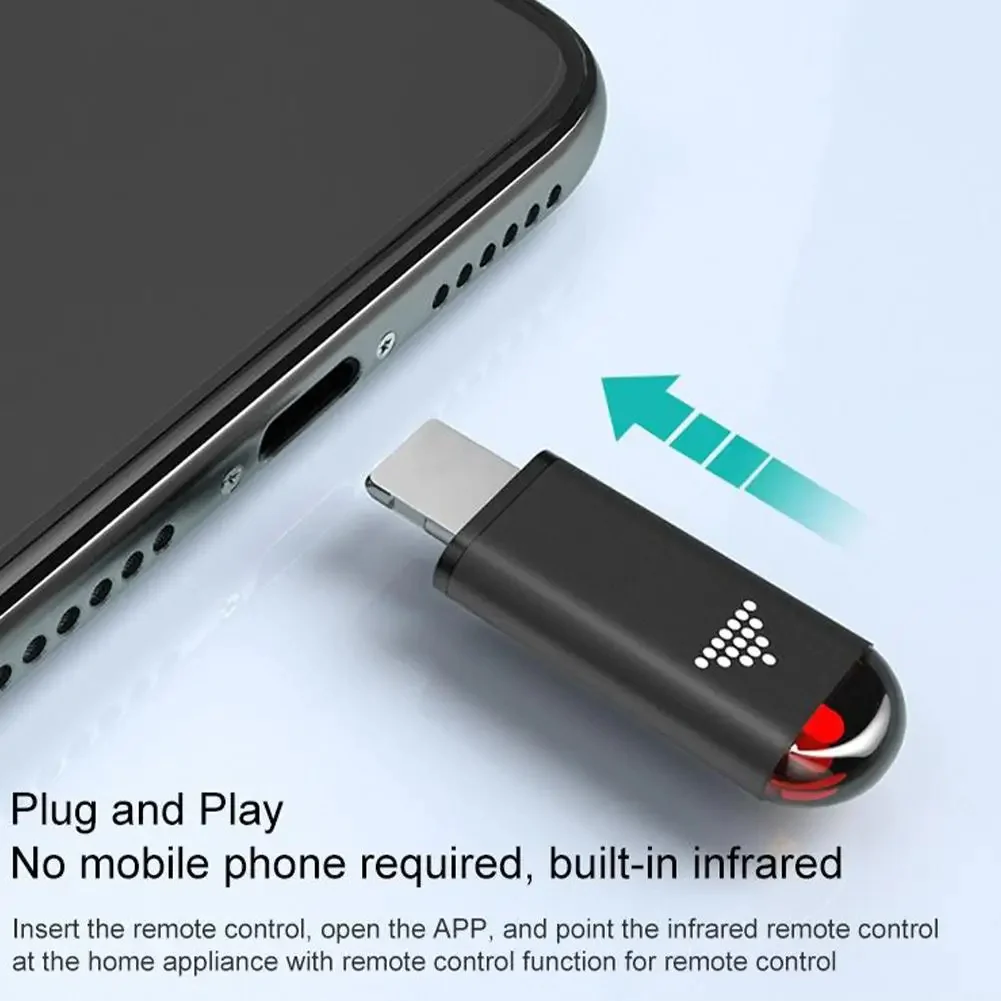 Wireless Infrared Remote Control Adapter - Image 4