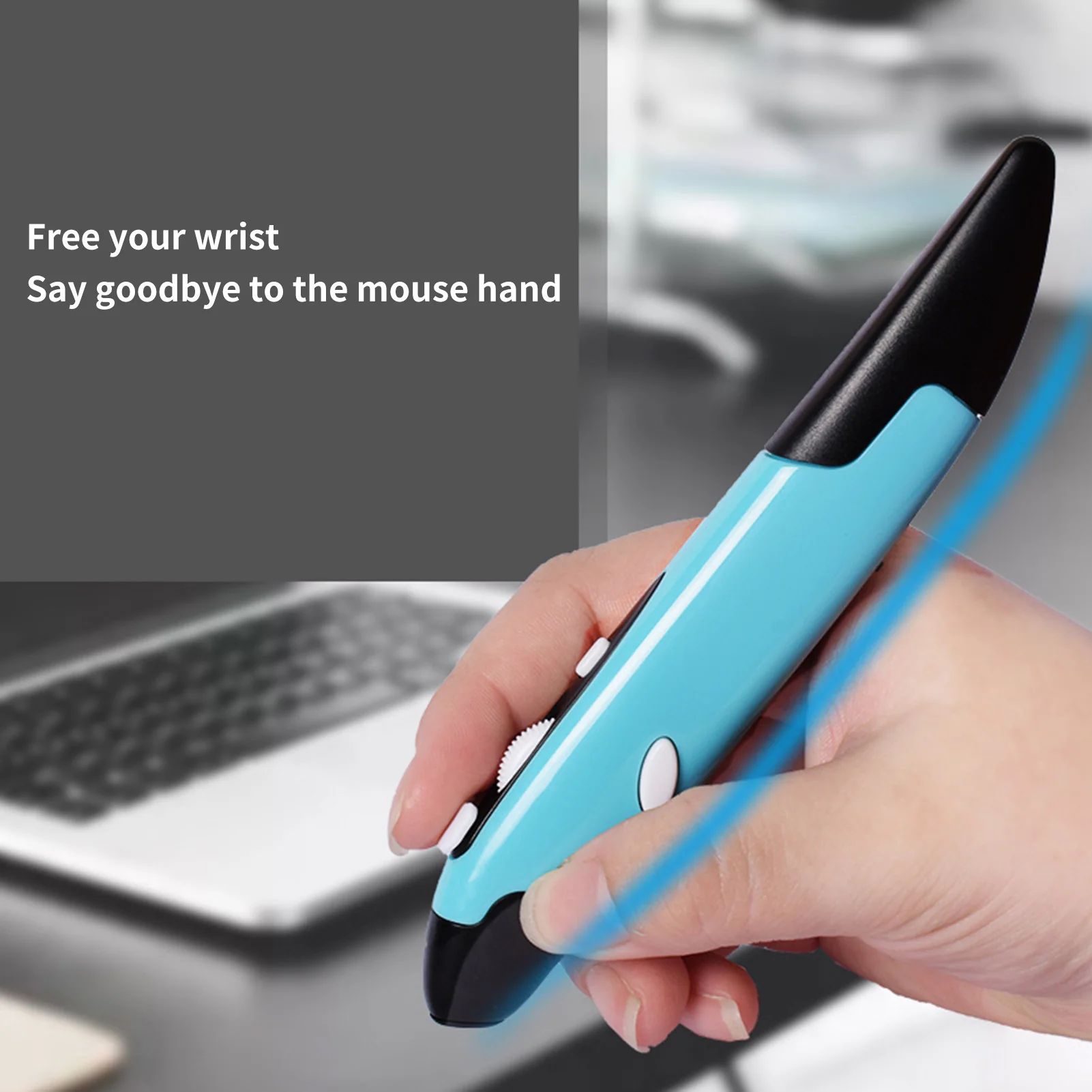 Wireless Mouse Pen - Image 2