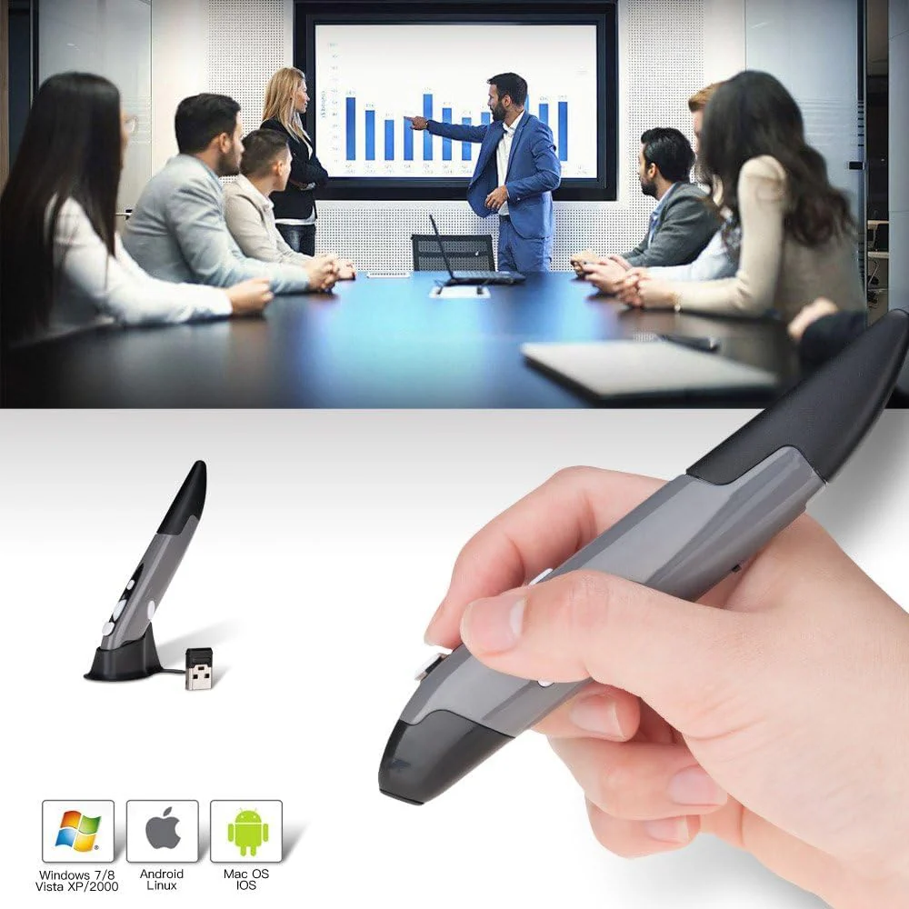 Wireless Mouse Pen - Image 5