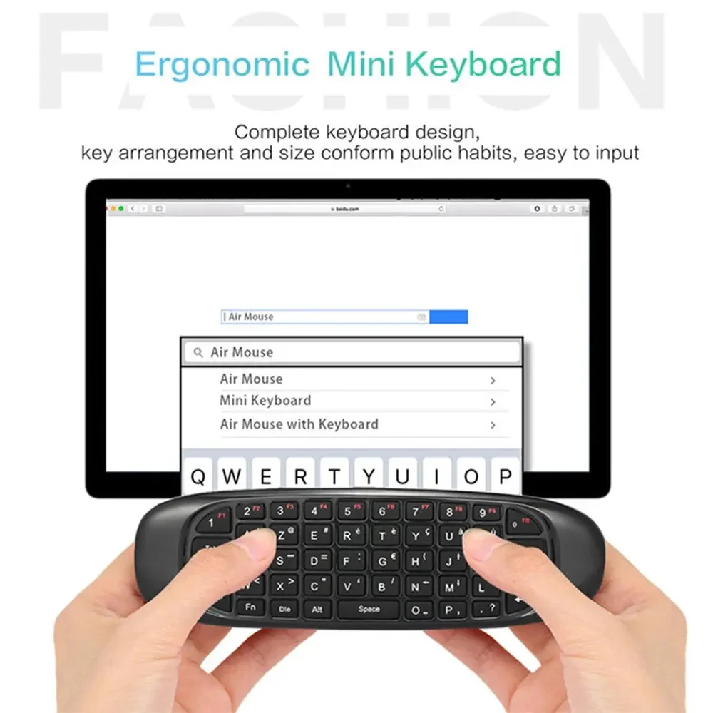 Wireless Smart Remote Control - Image 2