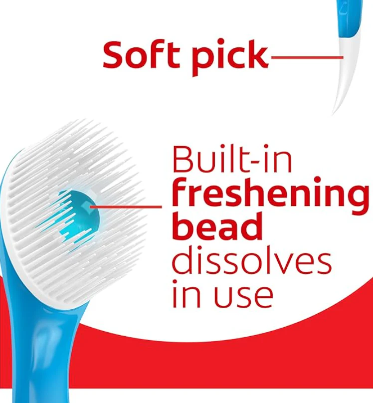 Wisp Disposable Mini Toothbrush - Image 2