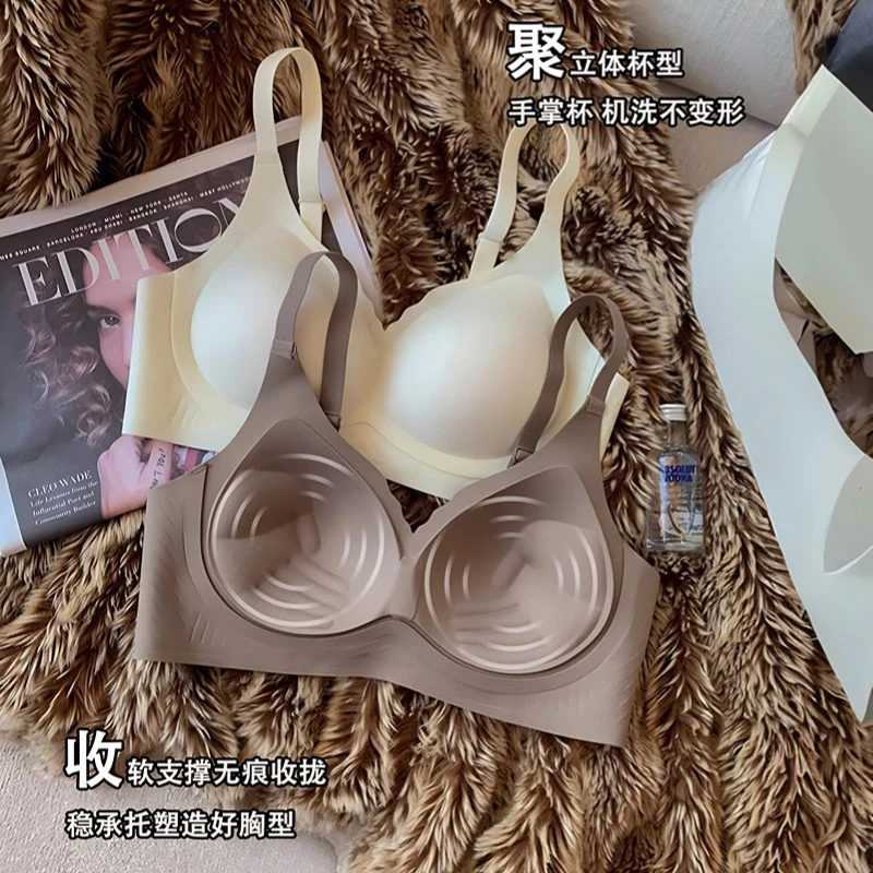 Women for Comfortable Soft Bras - Image 3