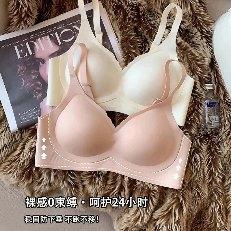 Women for Comfortable Soft Bras - Image 4