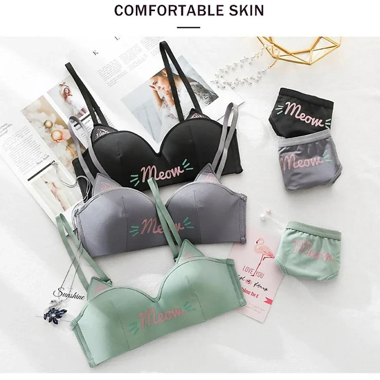 women's undergarment set
