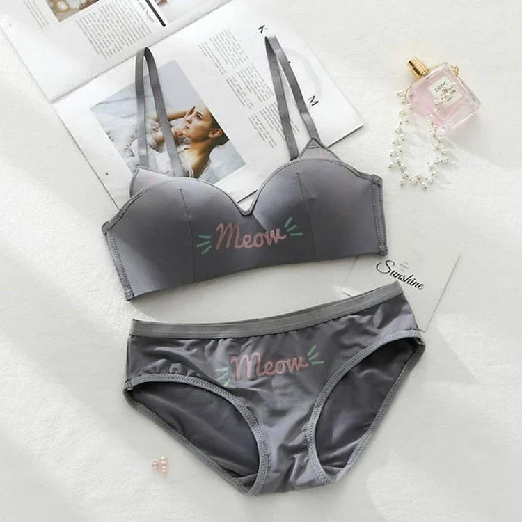 women's undergarment set - Image 6
