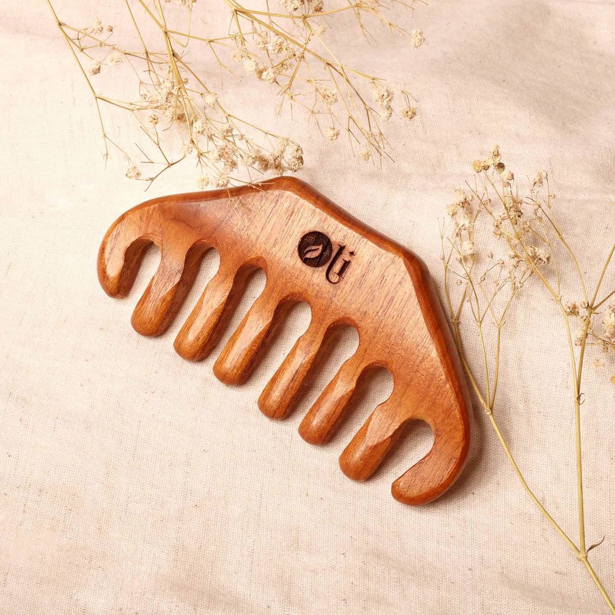 Wooden Scalp Masager - Image 5
