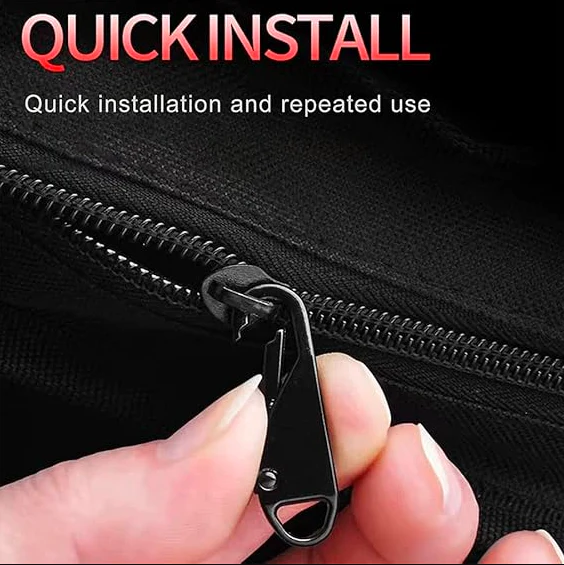 Zipper Pull Repair Kit (PACK OF 10) - Image 4