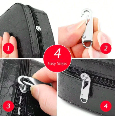 Zipper Pull Repair Kit (PACK OF 10) - Image 6